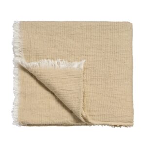 VanDyck Home 89 Plaid Sand